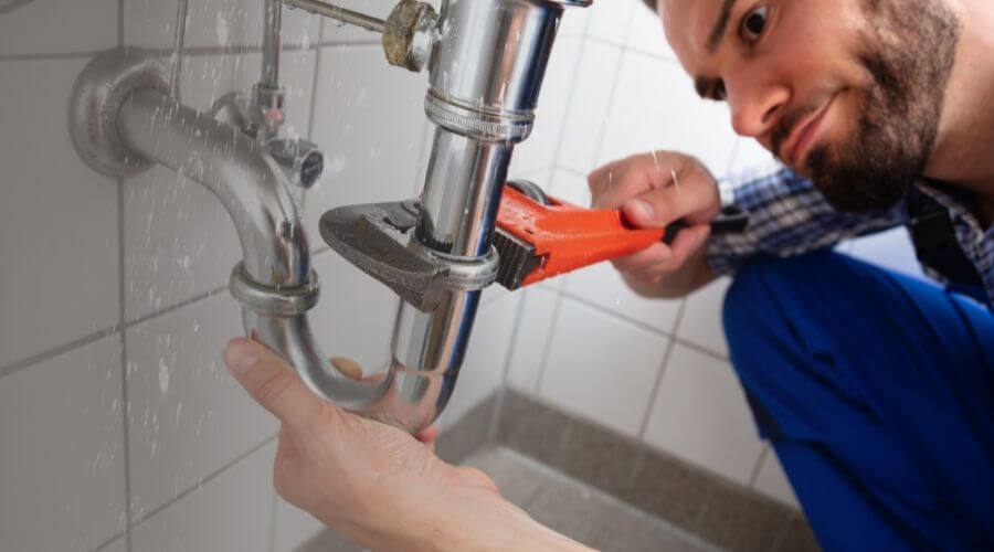 Professional same day plumber services in Sterling, IL